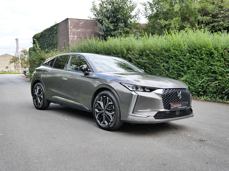 DS Automobiles DS 4 Etoile Alcantara+garantie tot 48 ste maand — photo 14