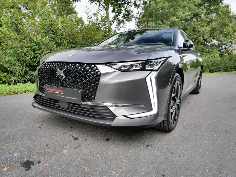 DS Automobiles DS 4 Etoile Alcantara+garantie tot 48 ste maand — photo 4