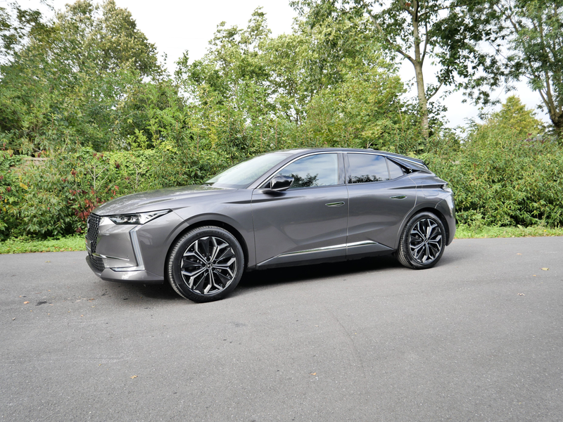 DS Automobiles DS 4 Etoile Alcantara+garantie tot 48 ste maand — photo 7
