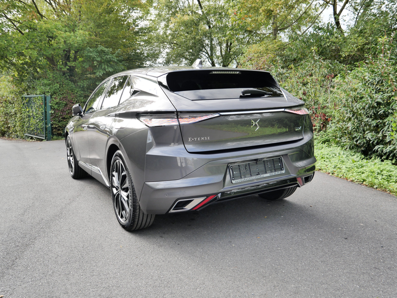 DS Automobiles DS 4 Etoile Alcantara+garantie tot 48 ste maand — photo 11