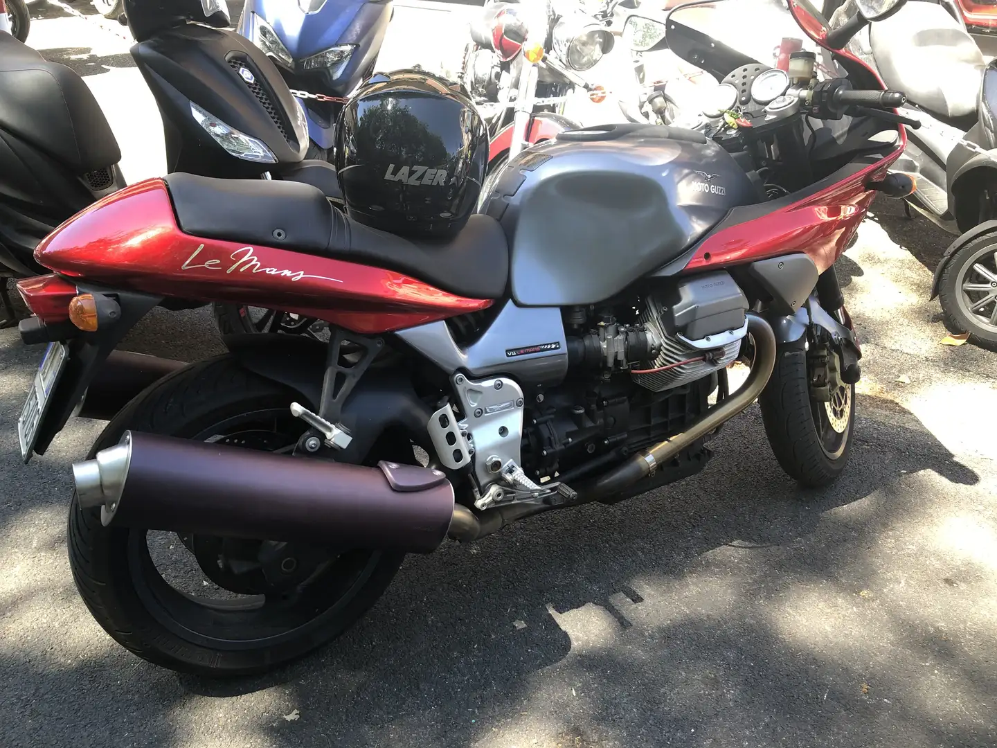 Moto Guzzi Le Mans V11 - 2