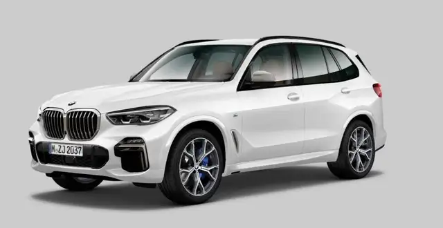 BMW X5 M d Panorama DAP+ Stndhzng Unfallfrei