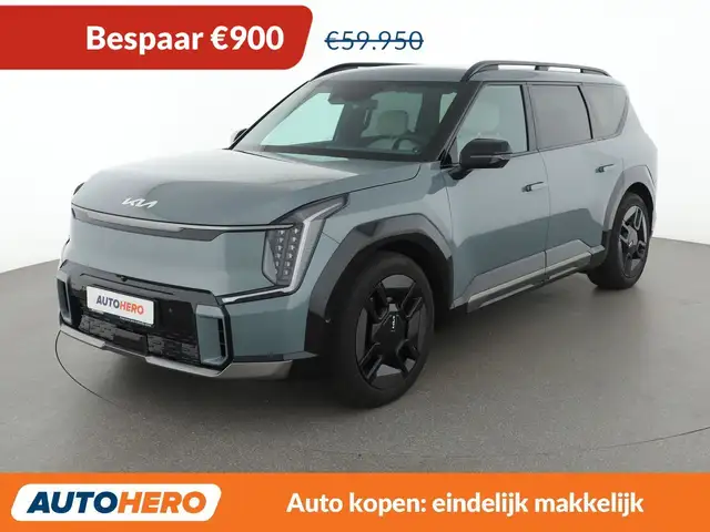 Kia EV9 electric drive 283 kW GT Line Launch Edition 4WD
