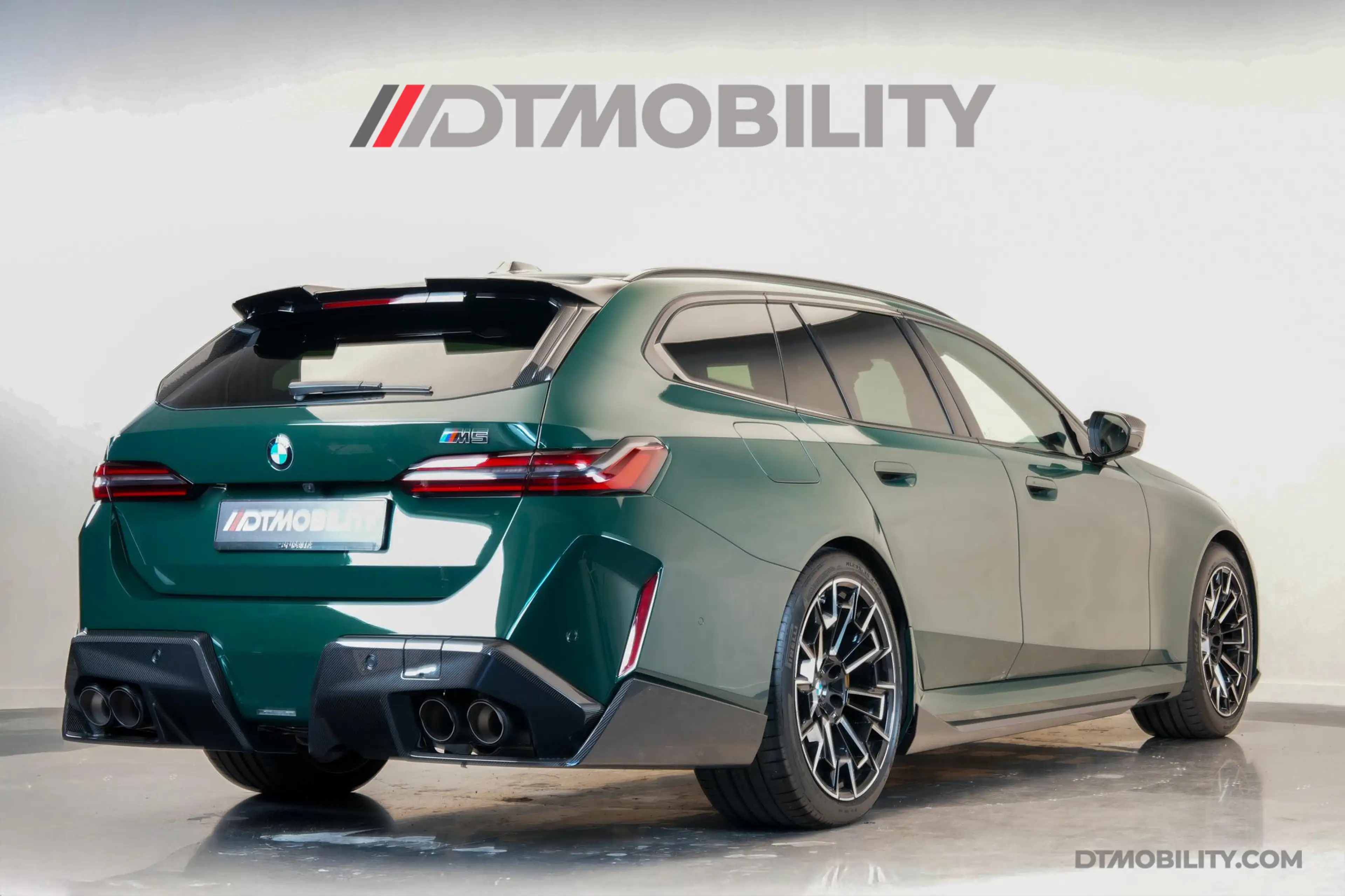 BMW M5 5-serie Touring | M-Drivers & Performance Pack | K — photo 2