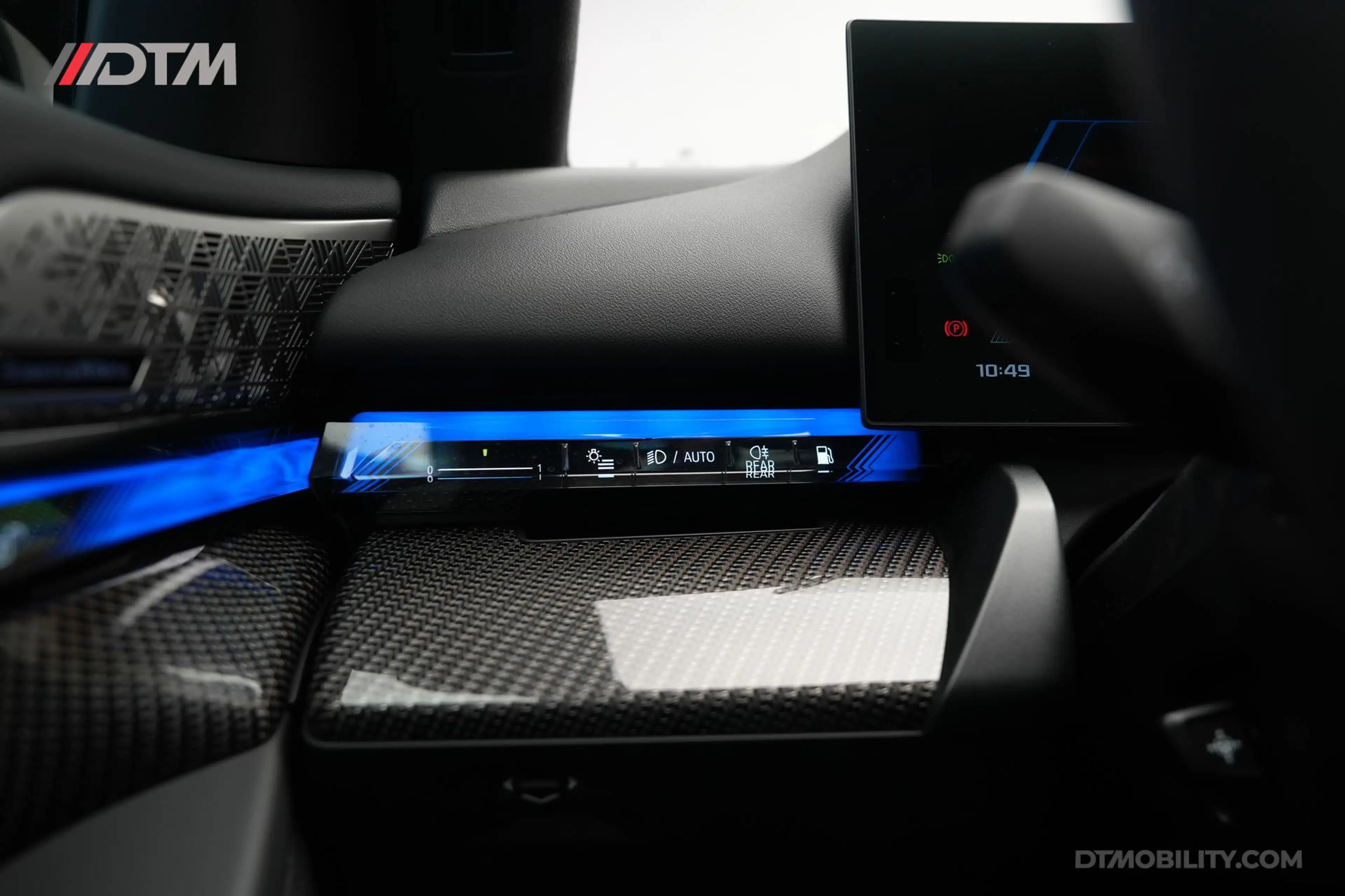 BMW M5 5-serie Touring | M-Drivers & Performance Pack | K — photo 44