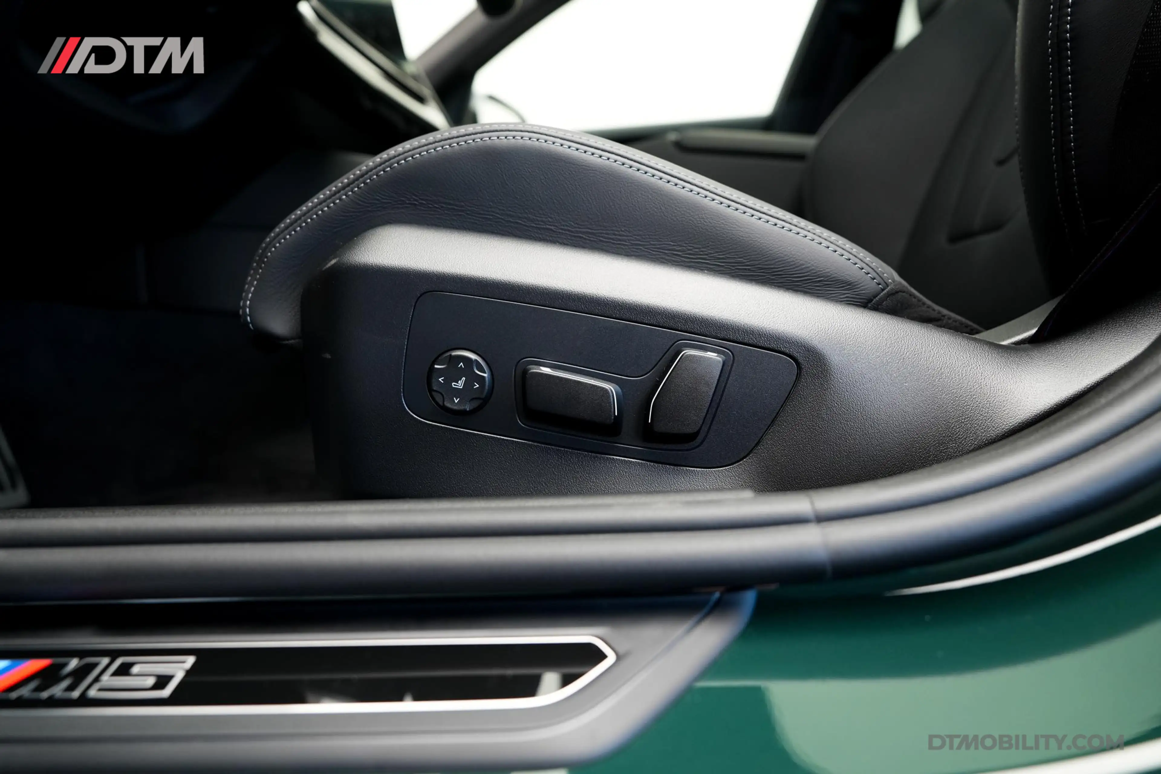 BMW M5 5-serie Touring | M-Drivers & Performance Pack | K — photo 26
