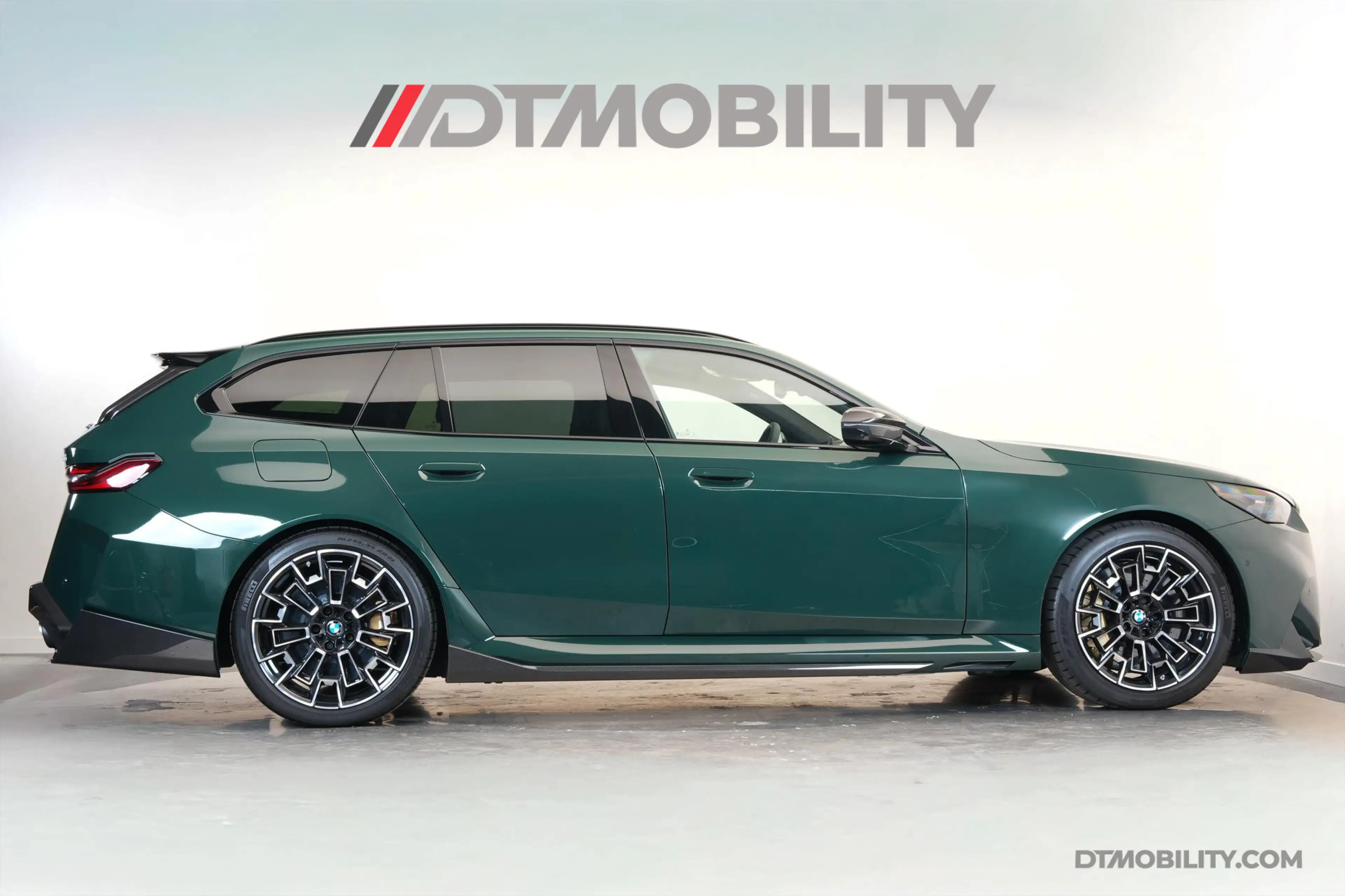 BMW M5 5-serie Touring | M-Drivers & Performance Pack | K — photo 3