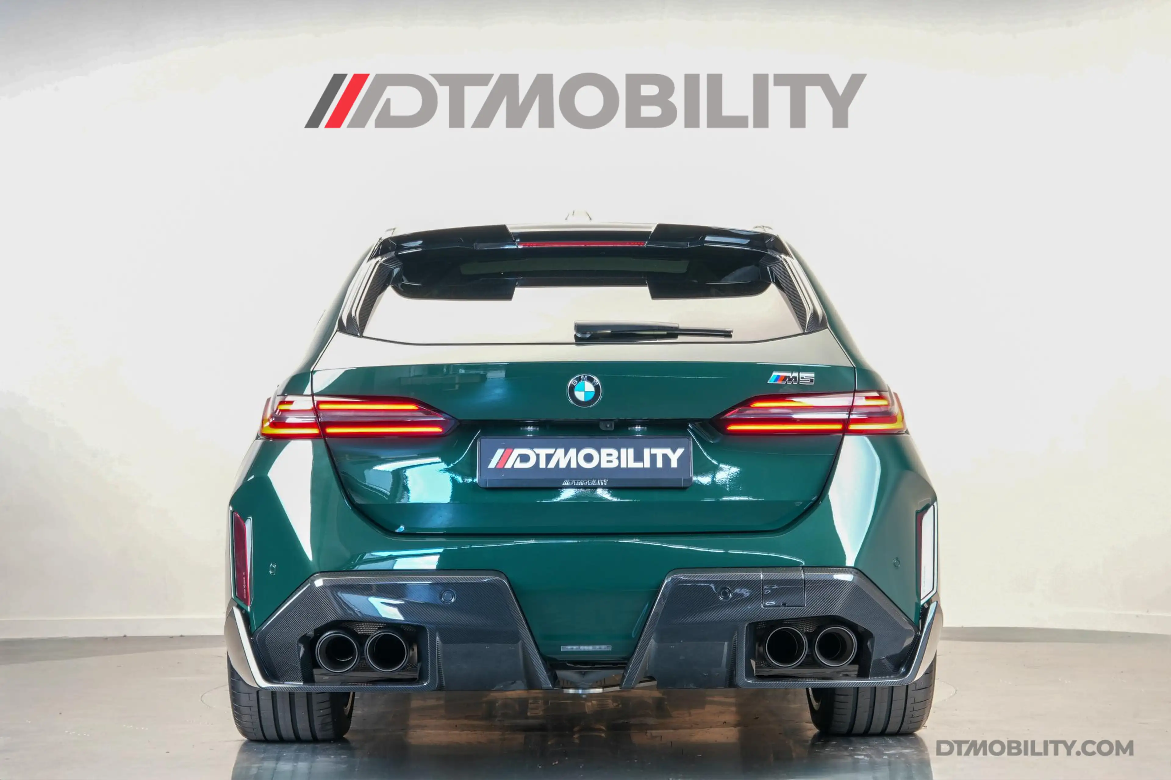 BMW M5 5-serie Touring | M-Drivers & Performance Pack | K — photo 5