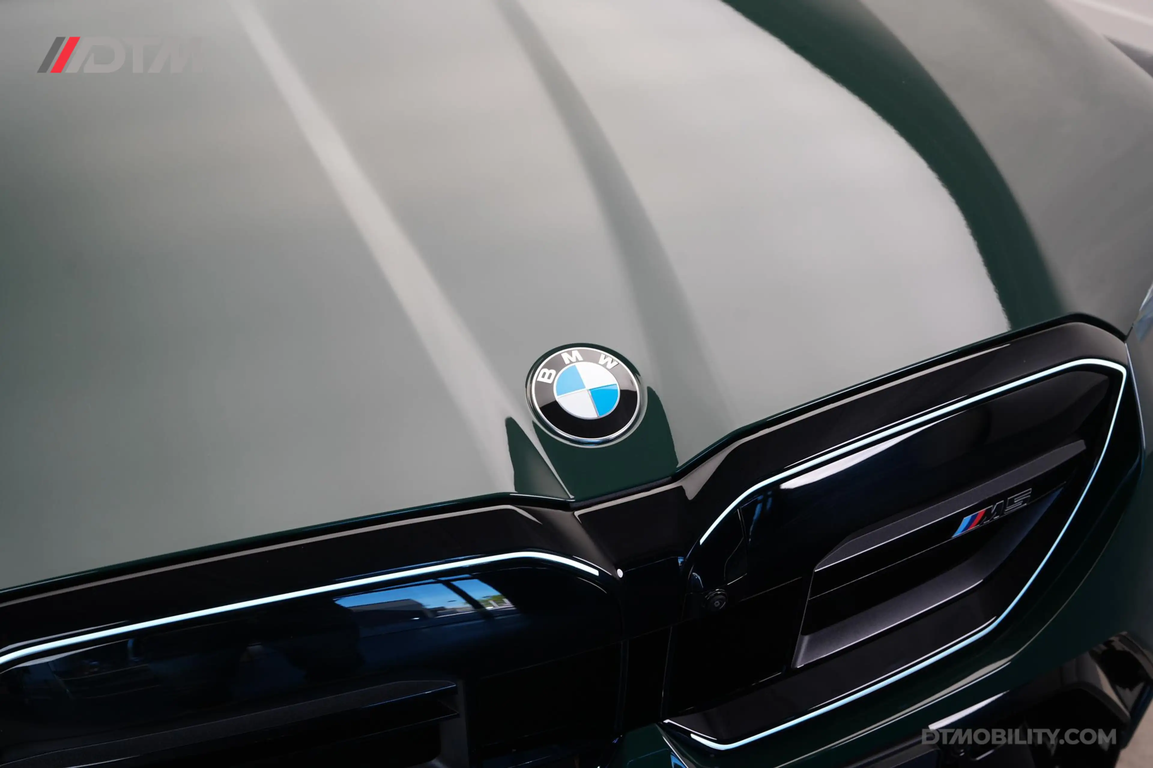 BMW M5 5-serie Touring | M-Drivers & Performance Pack | K — photo 50