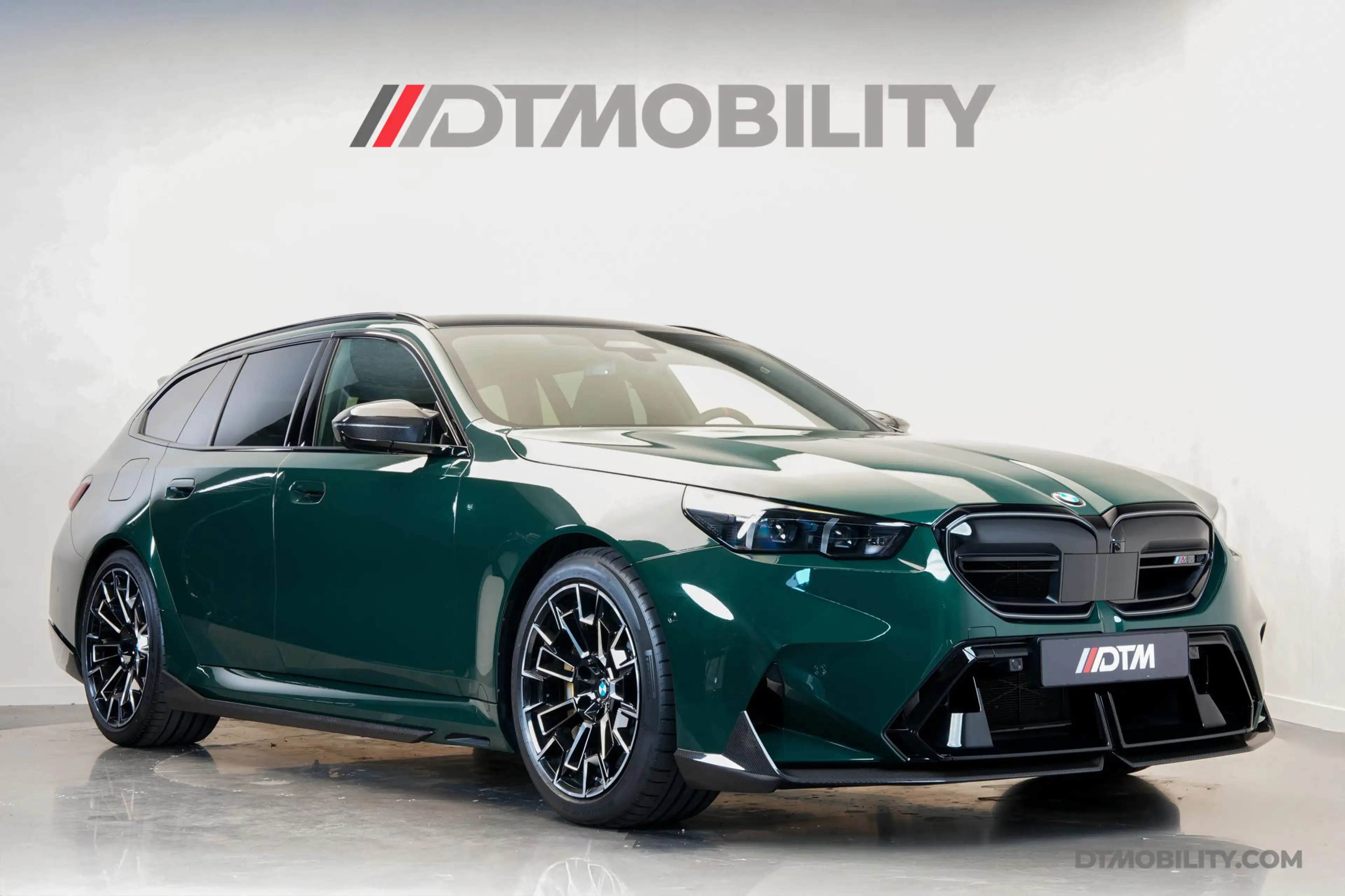 BMW M5 5-serie Touring | M-Drivers & Performance Pack | K — photo 4