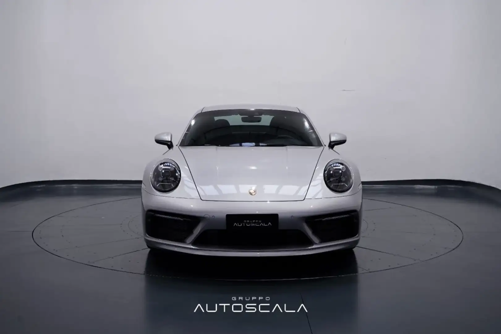 Porsche 992 385cv Carrera 4 Argento - 2