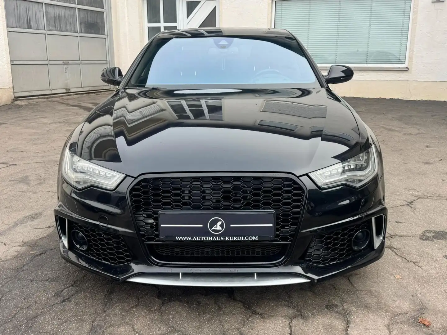 Audi A6 S6 Lim 3.0ABT qua. ACC SB SOFT-CL HUD B&O-ADV Noir - 2