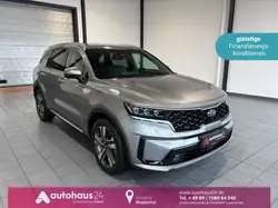 Kia Sorento 1.6 T GDI Plug In HUD|360°|BOSE|NAPPA
