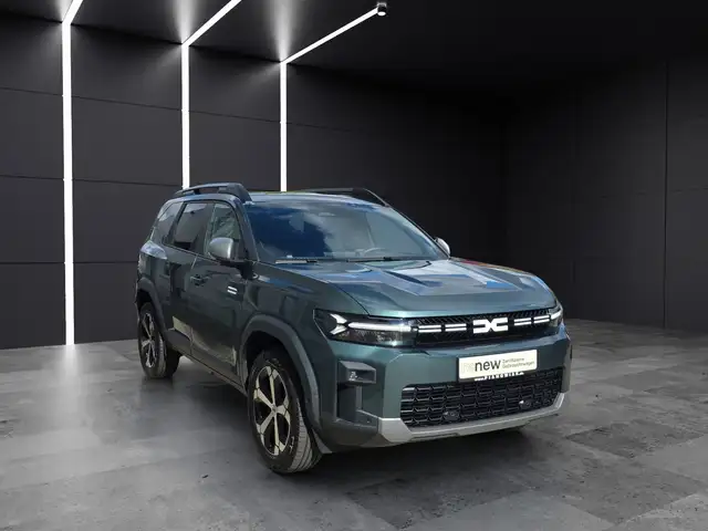 Dacia Bigster view 4