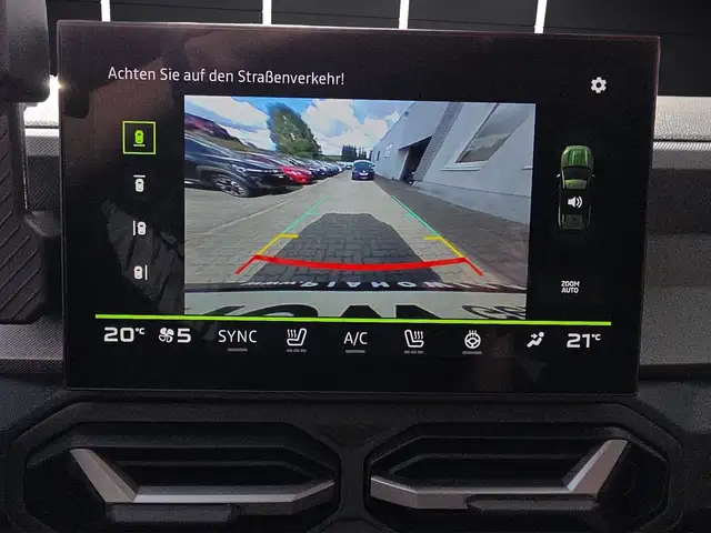 Dacia Bigster view 13