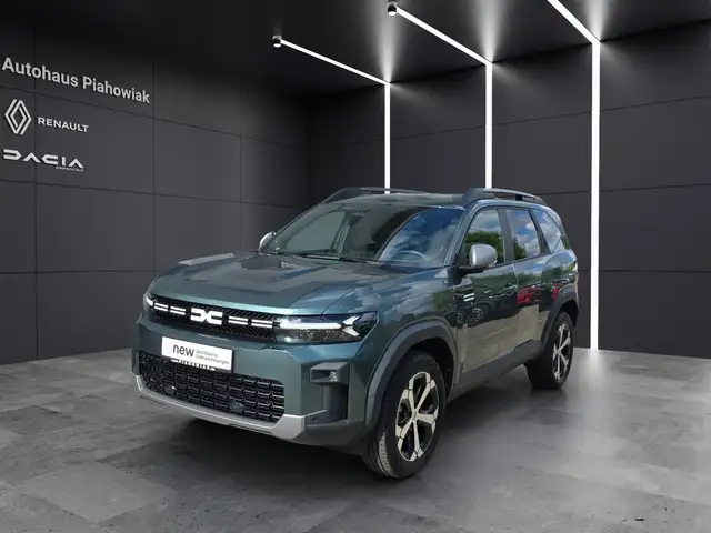 Dacia Bigster main image