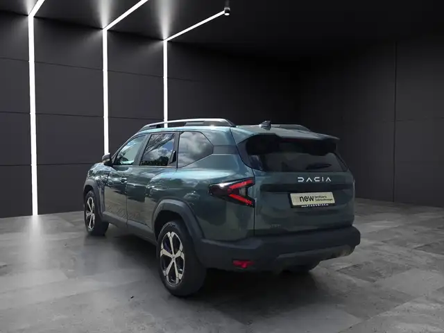 Dacia Bigster view 2