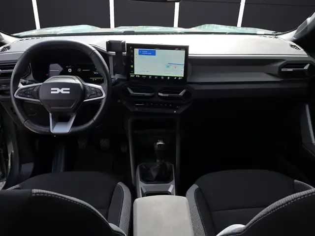 Dacia Bigster view 11