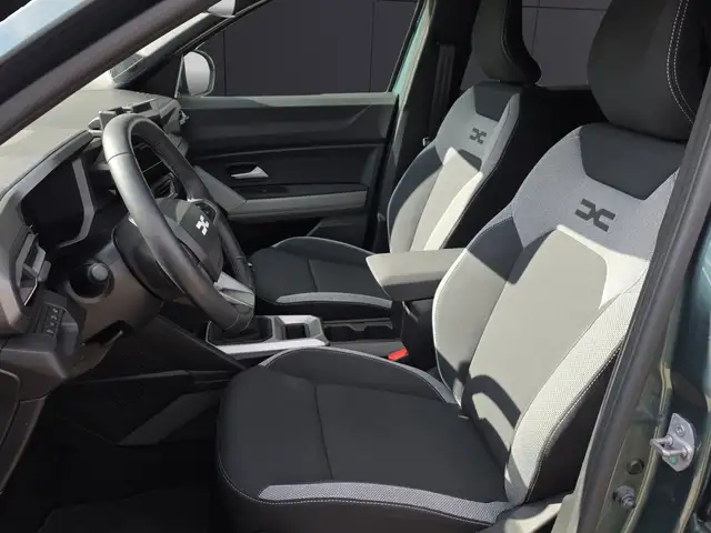 Dacia Bigster view 10