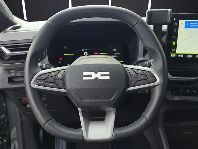 Dacia Bigster view 14