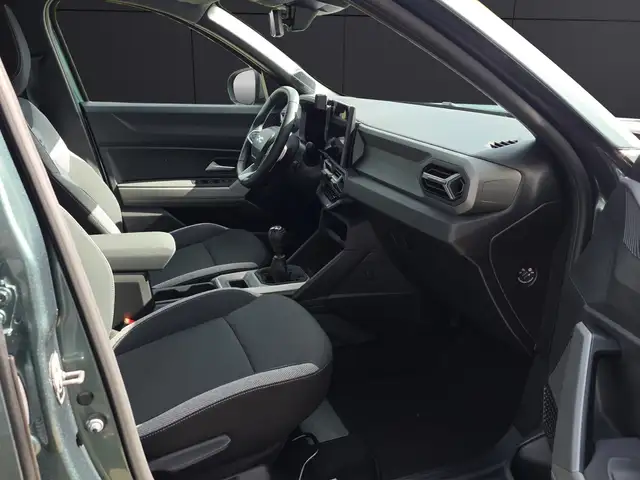Dacia Bigster view 6
