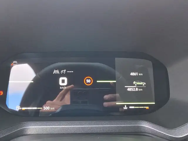 Dacia Bigster view 15