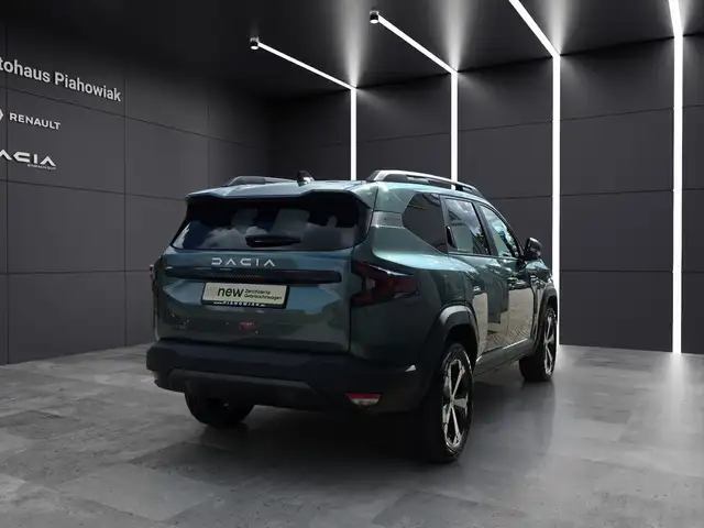 Dacia Bigster view 3
