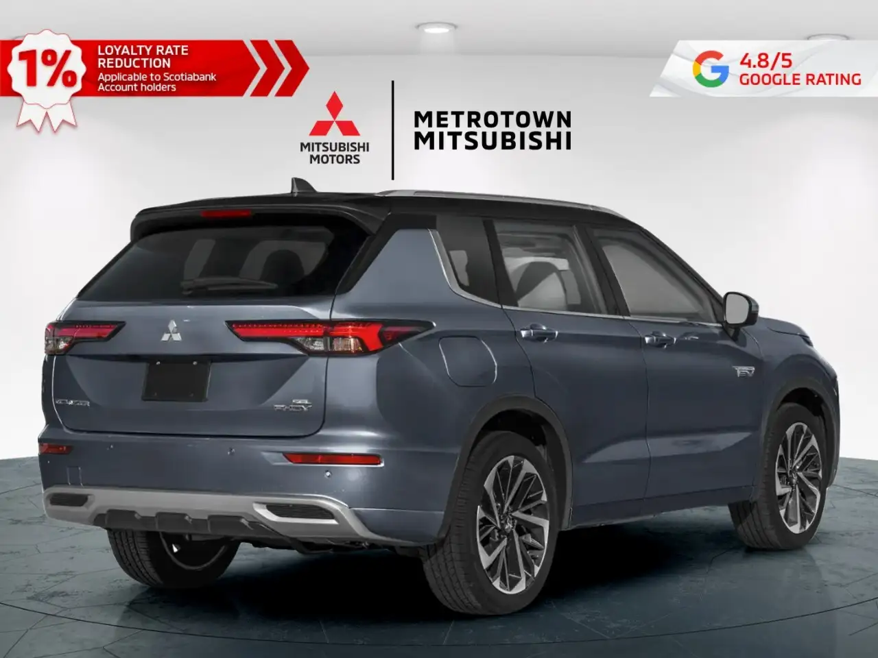 Mitsubishi Outlander снимка Mitsubishi Outlander