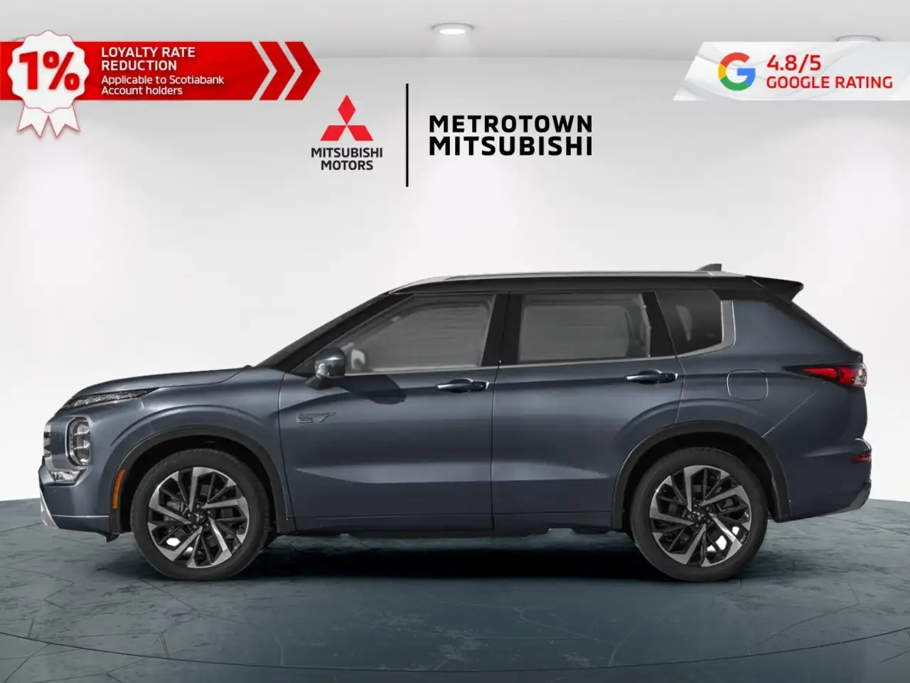 Mitsubishi Outlander снимка Mitsubishi Outlander