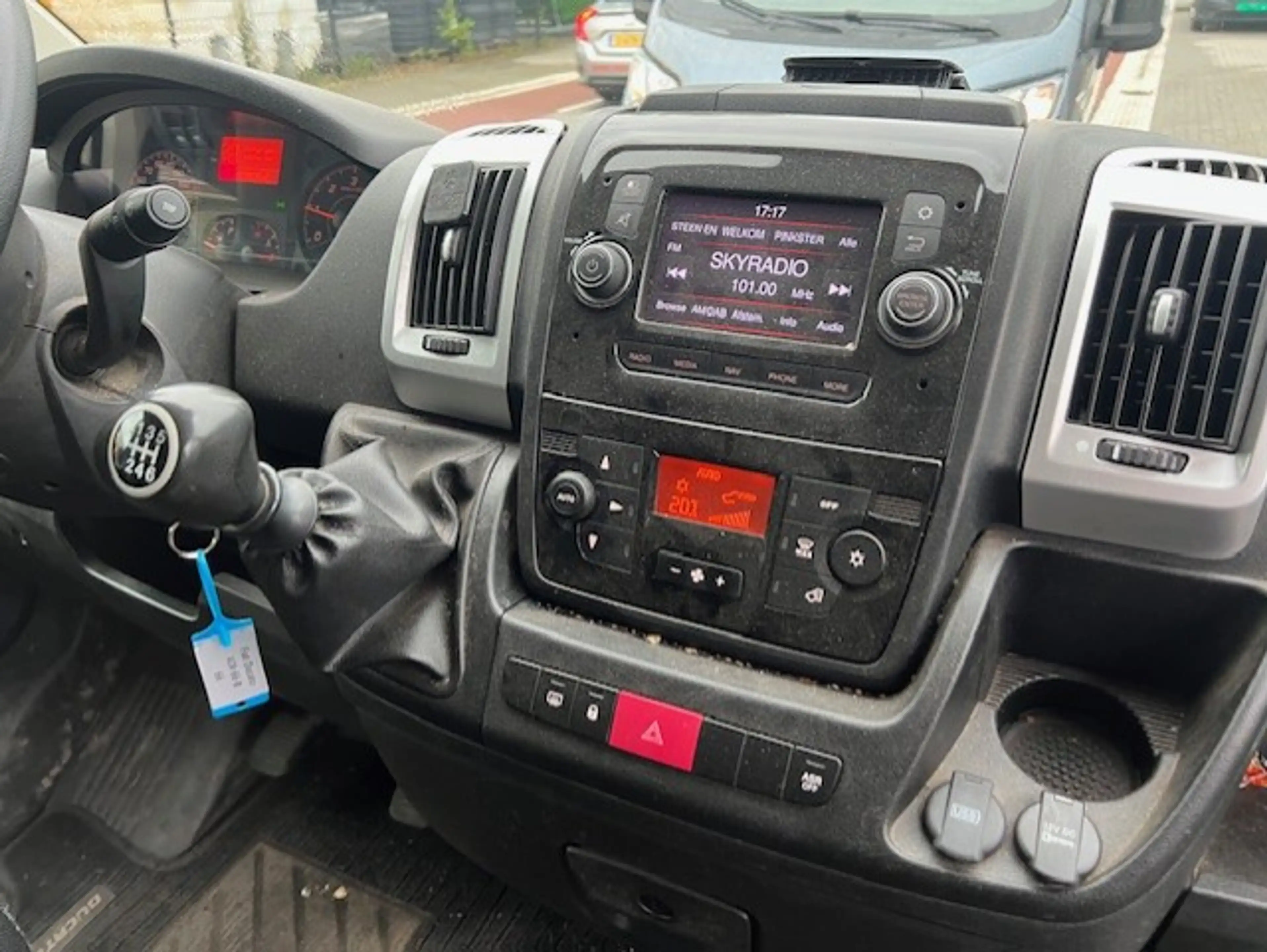 Fiat Ducato 2.3 MultiJet 88KW L2H2 AIRCO KLIMA CAMERA EURO6 — photo 8