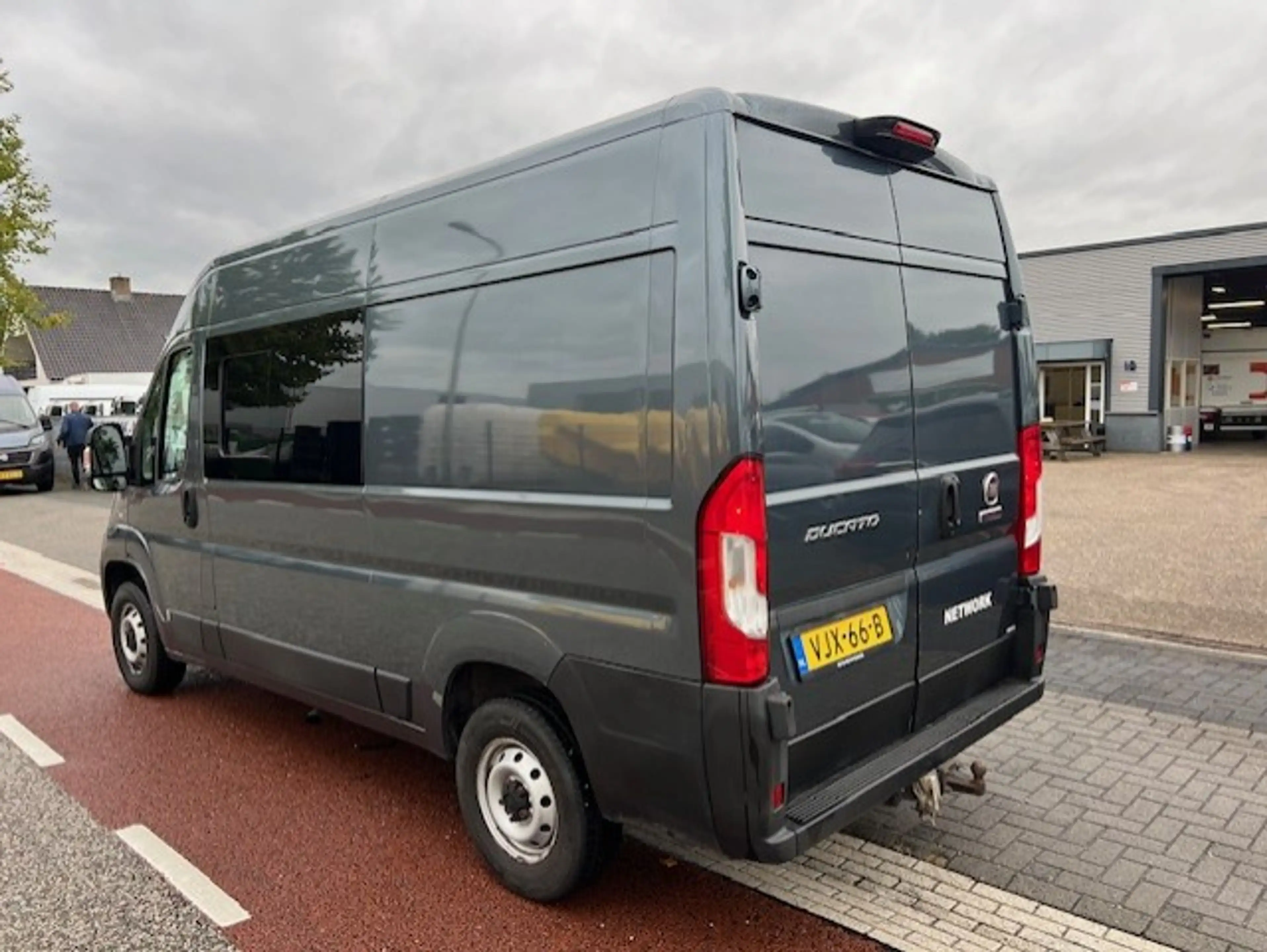 Fiat Ducato 2.3 MultiJet 88KW L2H2 AIRCO KLIMA CAMERA EURO6 — photo 2