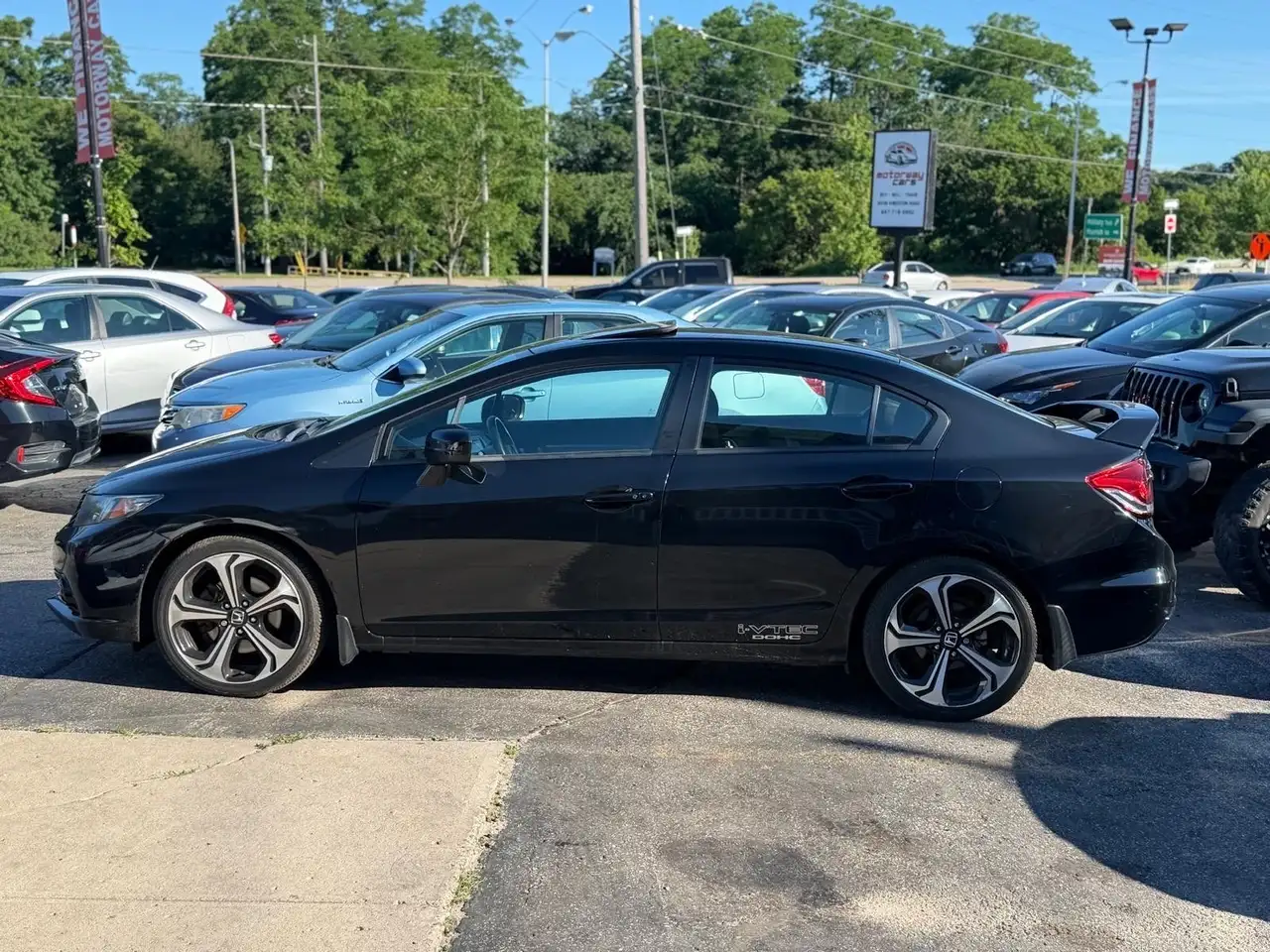 Honda Civic photo Honda Civic