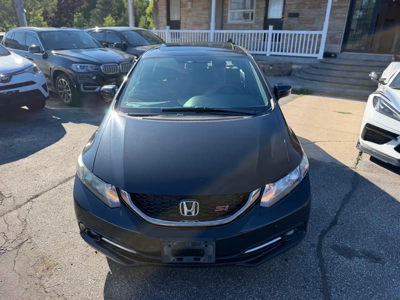 Honda Civic photo Honda Civic