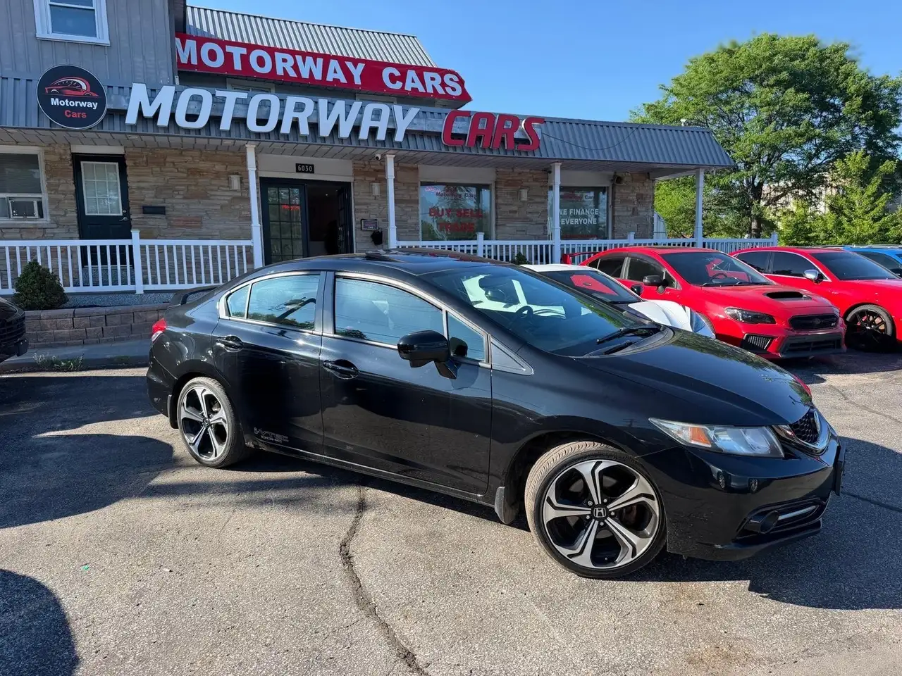 Honda Civic photo Honda Civic