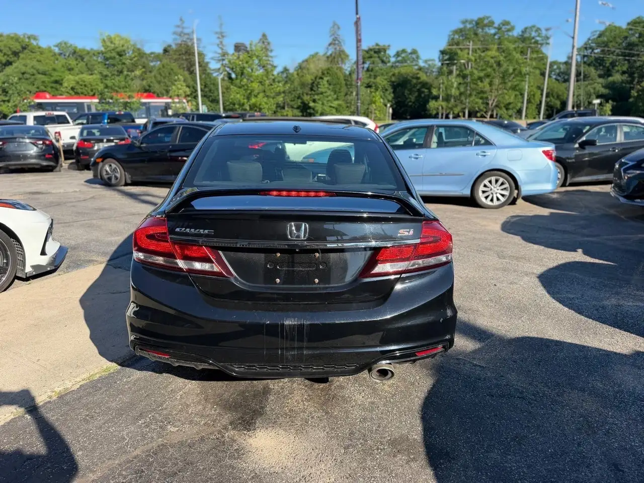 Honda Civic photo Honda Civic