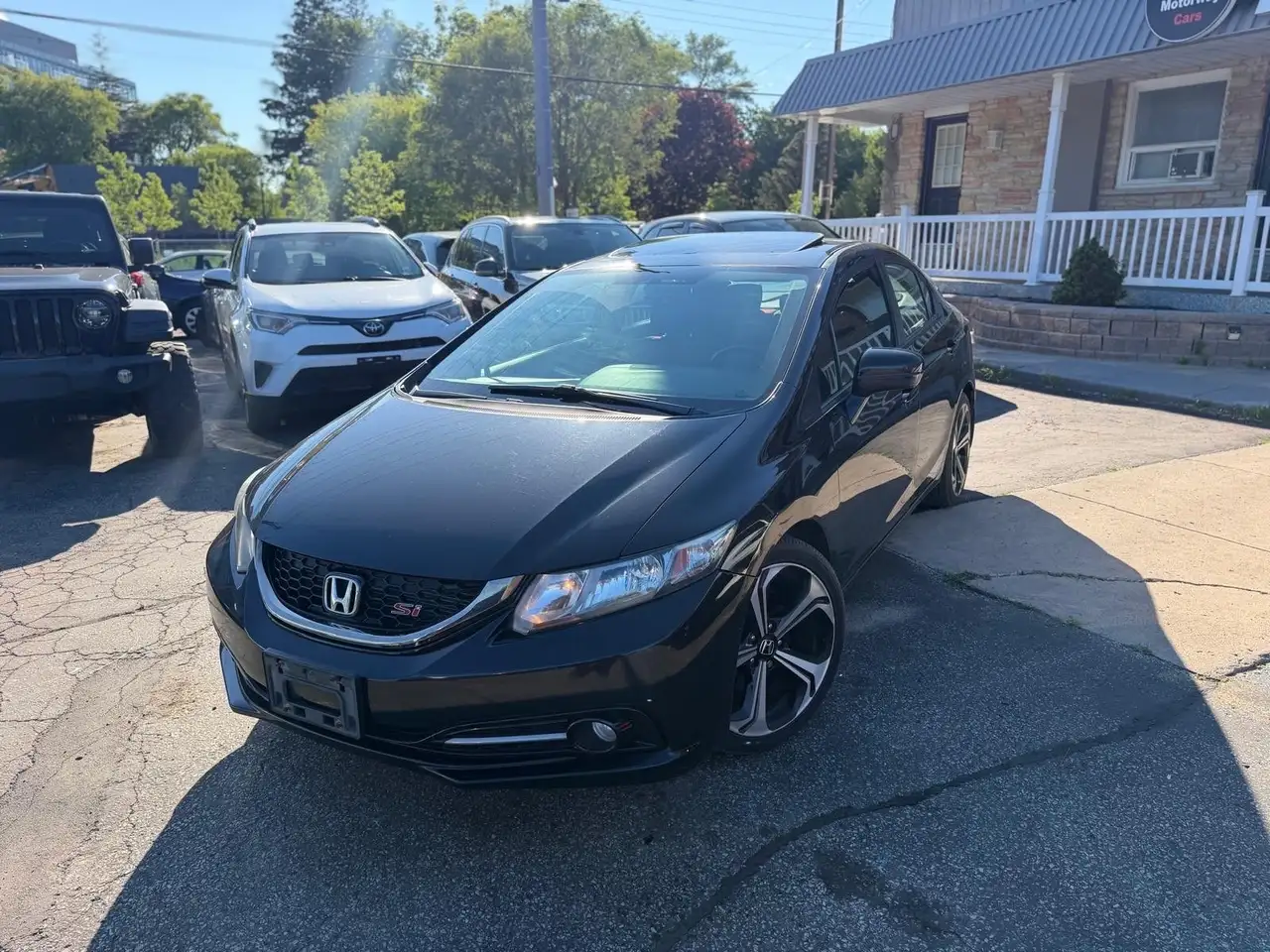 Honda Civic photo Honda Civic