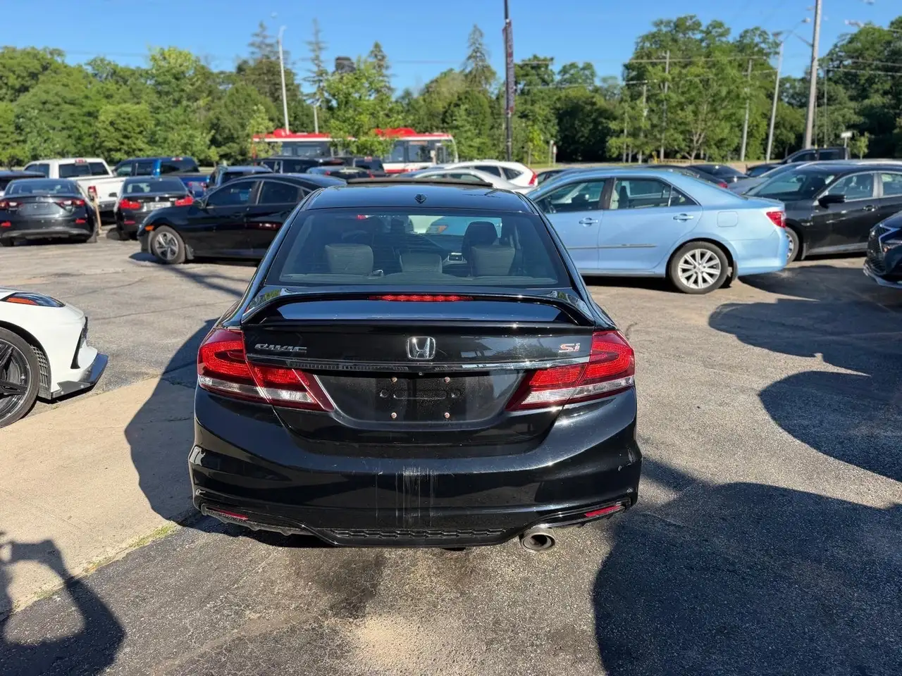 Honda Civic photo Honda Civic