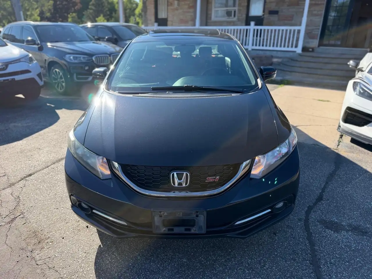Honda Civic photo Honda Civic