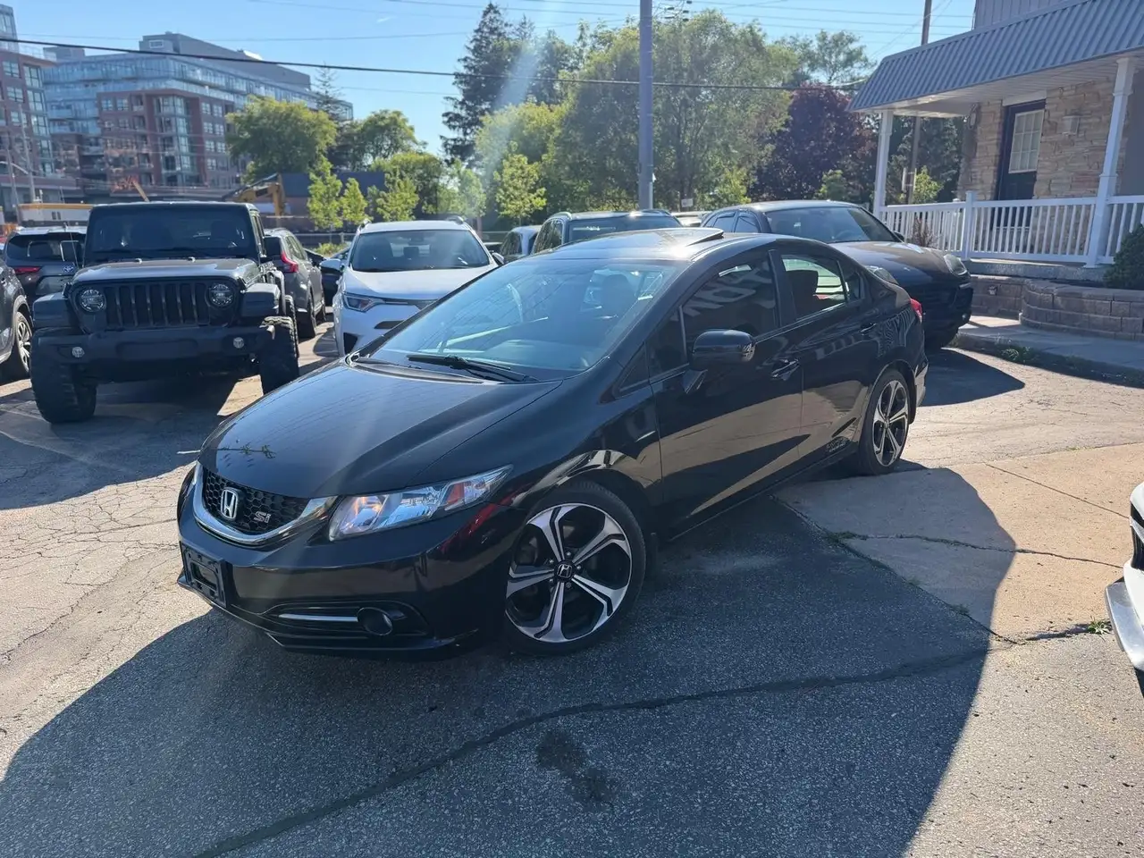 Honda Civic photo Honda Civic