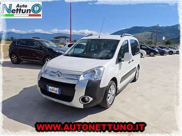 Berlingo II 1.6 hdi Xtr Theatre 90cv Schermo TV