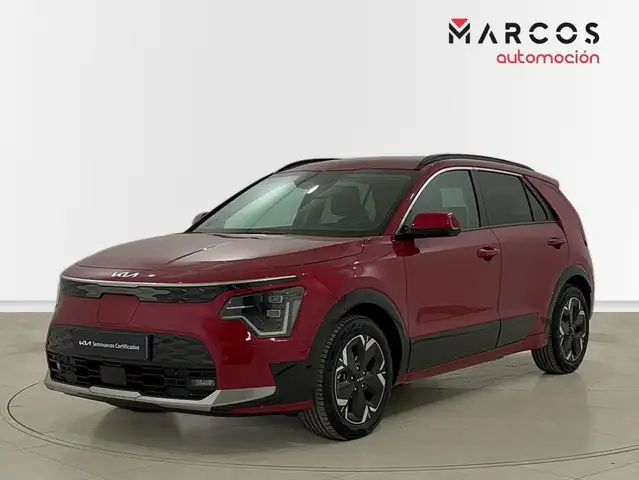 Kia e-Niro Emotion Long Range