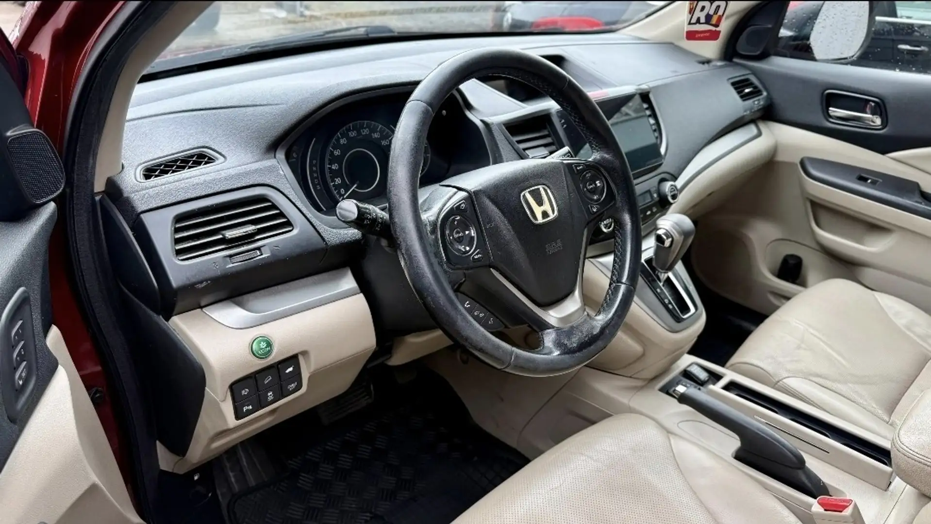 Honda CR-V 2.2i DTEC 4WD Automatik Elegance - 2