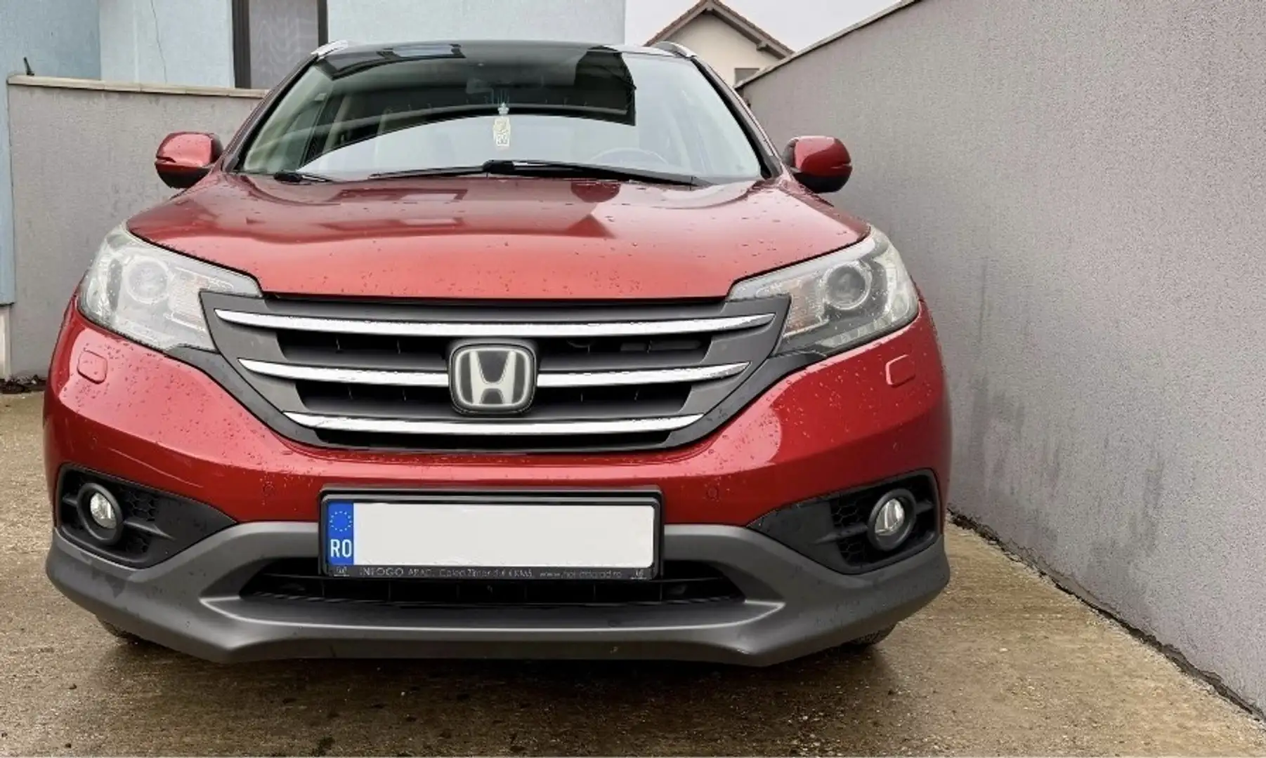 Honda CR-V 2.2i DTEC 4WD Automatik Elegance - 1