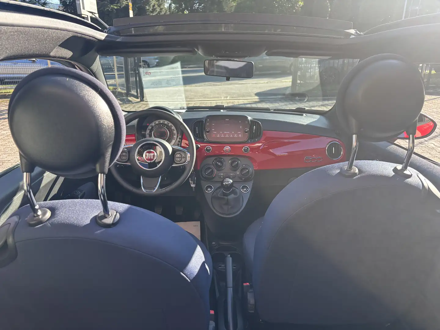 Fiat 500C 1.0 hybrid Cult 70cv - 2