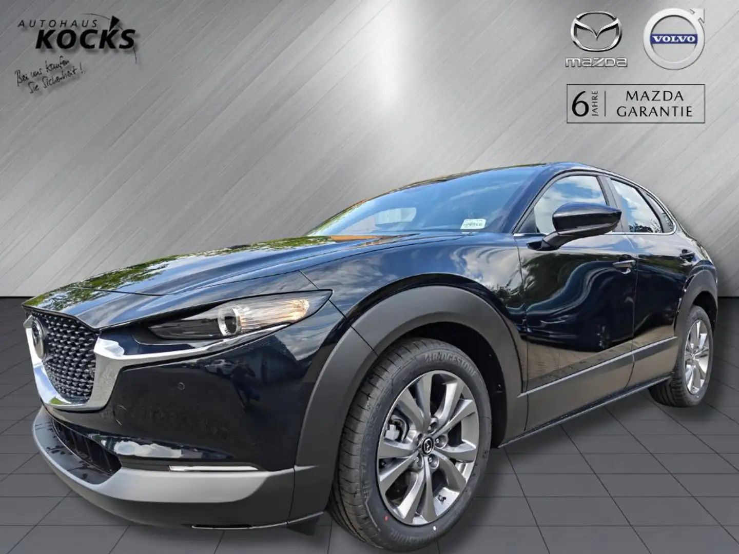 Mazda CX-30 2.5L e-SKYACTIV G 140ps Centre-line Noir - 2