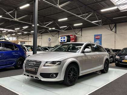 Audi A4 allroad 2.0 TURBO ALLROAD NL-auto Xenon Cruise Clima NAVI