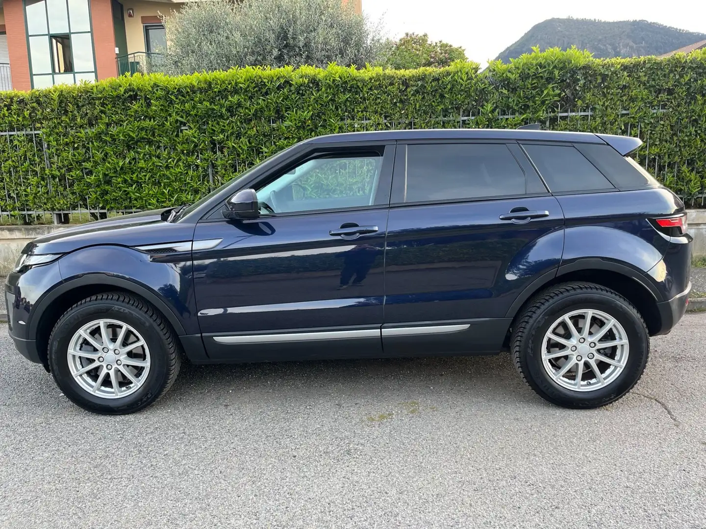 Land Rover Range Rover Evoque 5p 2.0 td4 HSE Dynamic 150cv Blau - 2