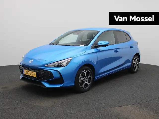 MG MG3 1.5 Hybrid+ Luxury | Navi | Led Koplampen | Stoel