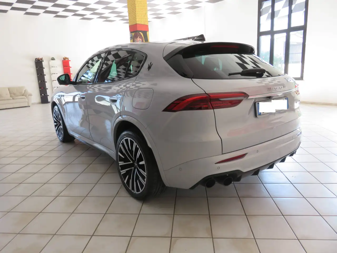 Maserati Grecale 2022