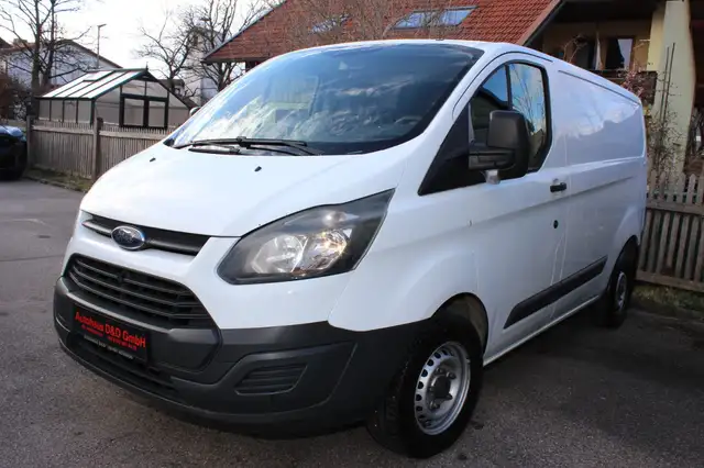 Ford Transit Custom Kasten 250 L1 City Light